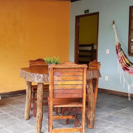 Pousada Pe De Serra Mucugê Exteriér fotografie